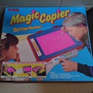 Tyco Magic Copier